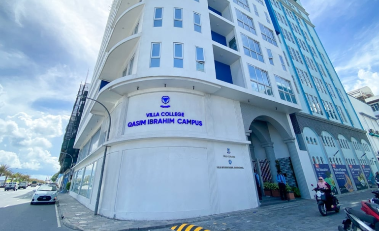  Villa College Opens Applications for May Intake