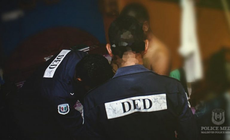  New Drug Law Introduces Tougher Rules in Maldives