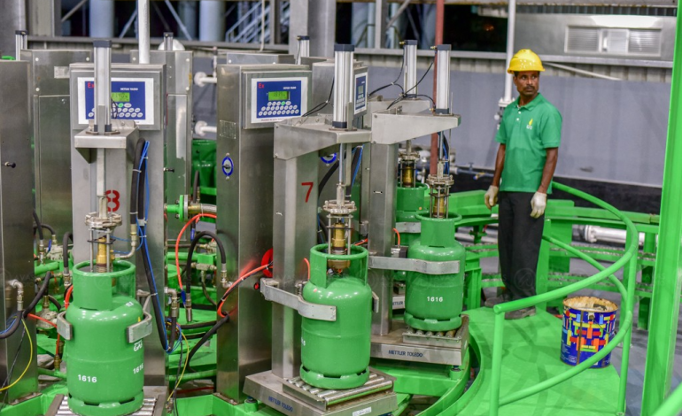  Maldive Gas limits cooking gas supply due to global shortage