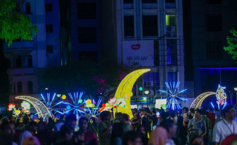 Maldives to celebrate Eid al-Fitr on Friday