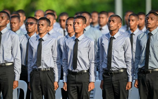  Applications Open for Third Intake of Maldives National Service